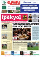 GAZETE İPEKYOL