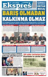 GE GÜNEYDOĞU EKSPRES