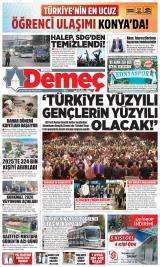 KONYA DEMEÇ