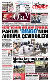 MANİSA OLAY