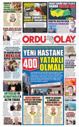 ORDU OLAY