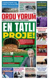 ORDU YORUM