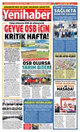 SAKARYA YENİHABER