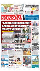 SONSÖZ