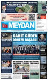 MANİSA MEYDAN