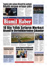 BİSMİL HABER