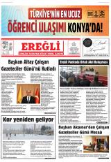 EREĞLİ
