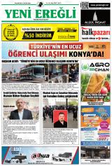 YENİ EREĞLİ