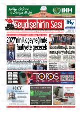 SEYDİŞEHİR'İN SESİ