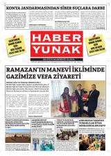 HABER YUNAK