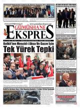 GÜMÜŞHANE EKSPRES