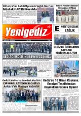 YENİ GEDİZ