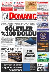 DOMANİÇ