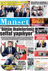 DÜZCE MANŞET