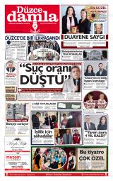 DÜZCE DAMLA