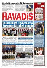 YEREL HAVADİS