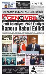 GENÇ ÇİVRİL
