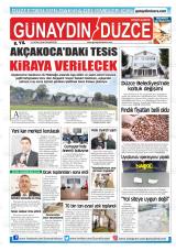 GÜNAYDIN DÜZCE