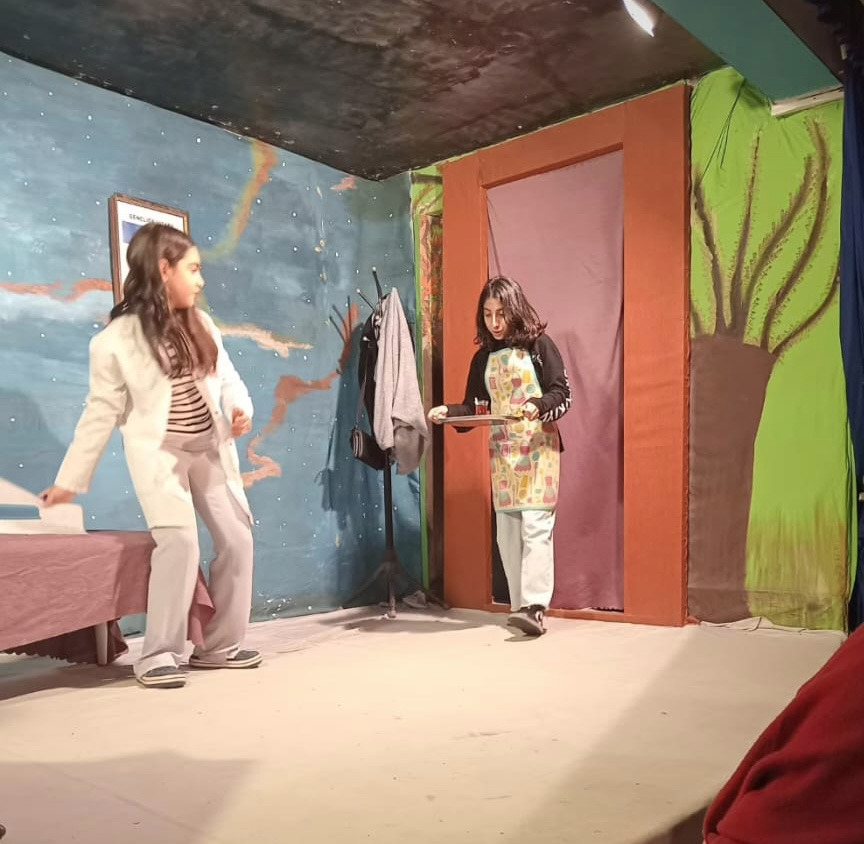 Küçük Yeteneklerden Büyük Başarı