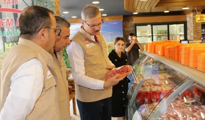 ADANA’DA 31 BİN DENETİMDE, 22 MİLYON TL CEZA KESİLDİ