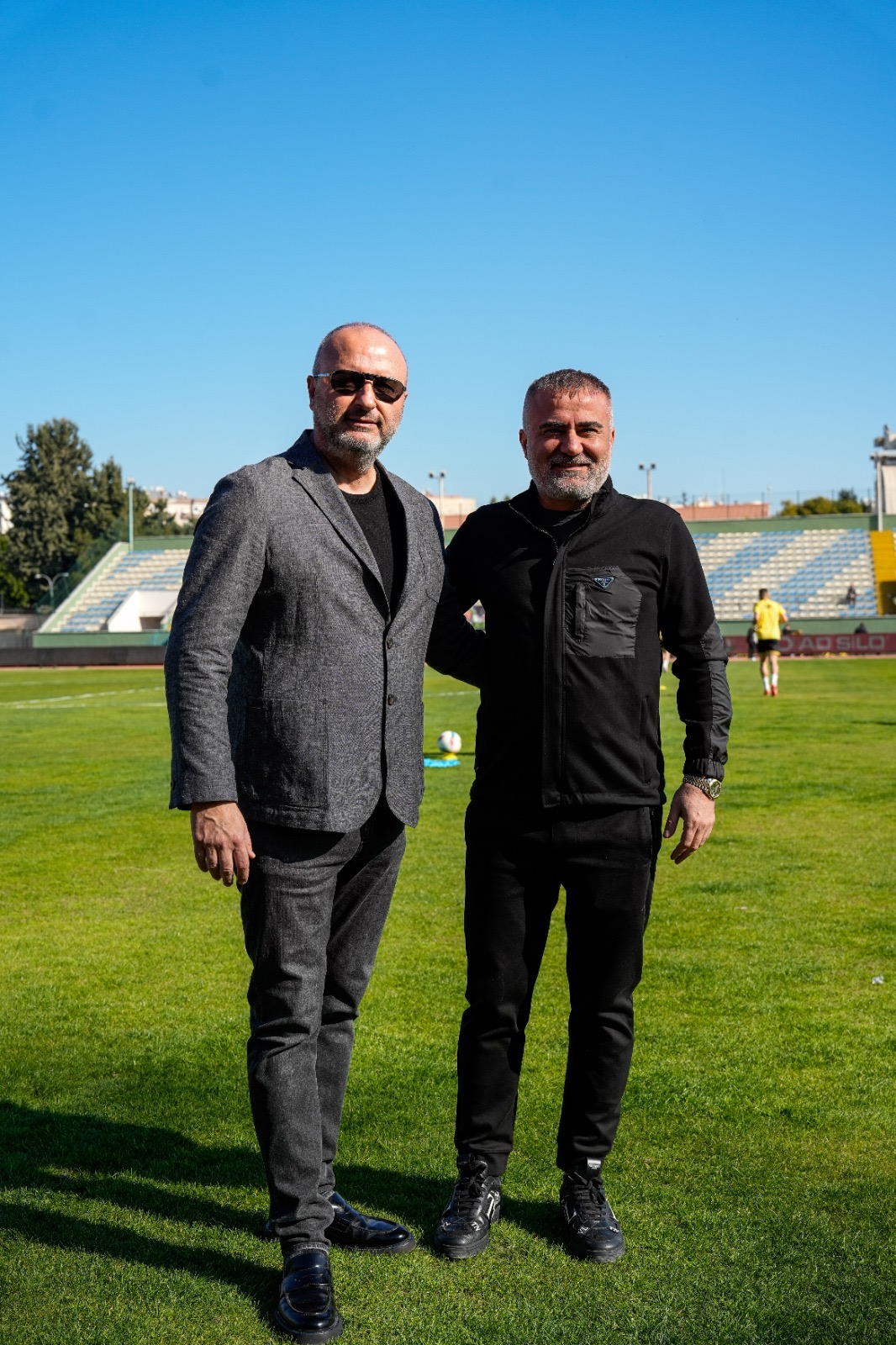 Okan Gökulu’dan Takımına Övgüler