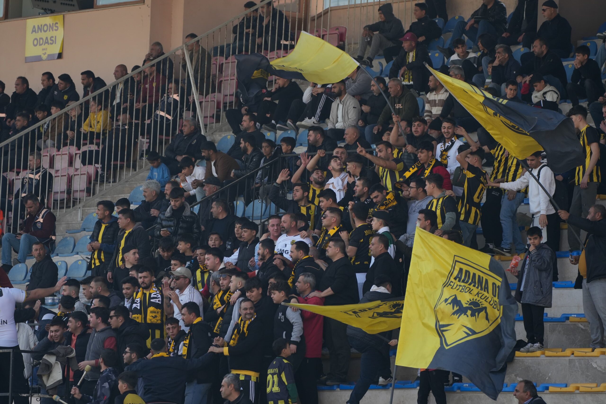 Başladığı gibi bitti 0-0