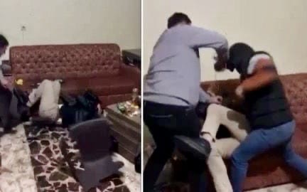 İşyerinde Toplu Falakaya İki Tutuklama!