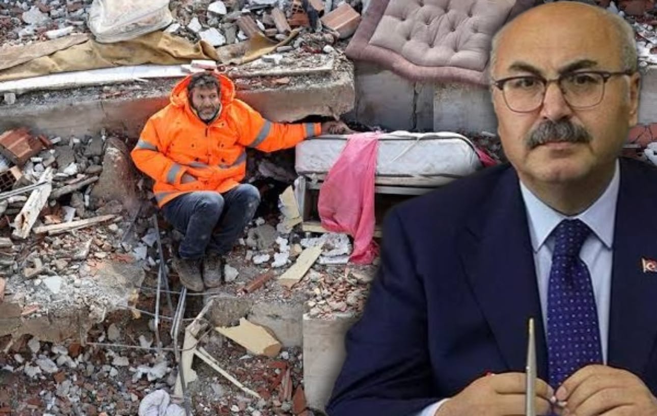 Vali Köşger’den 6 Şubat Mesajı