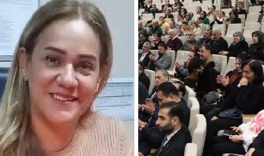 Meral Kara Delen İçin Anma Töreni