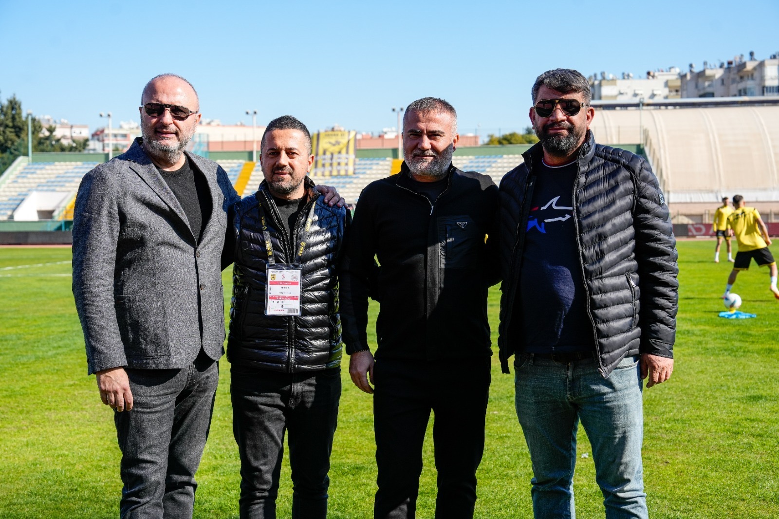 Okan Gökulu: Hedefe ulaşacağız