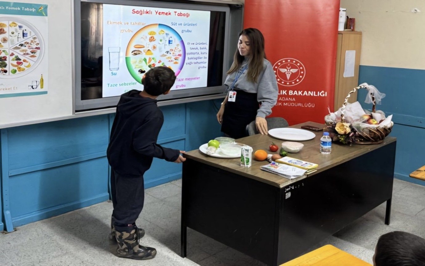 Obeziteye Karşı Sağlıklı Beslenme