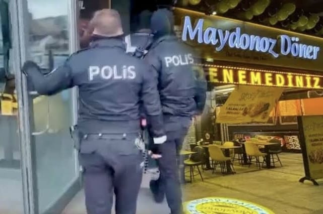 Operasyon Çalışanın İhbarıyla Başlamış