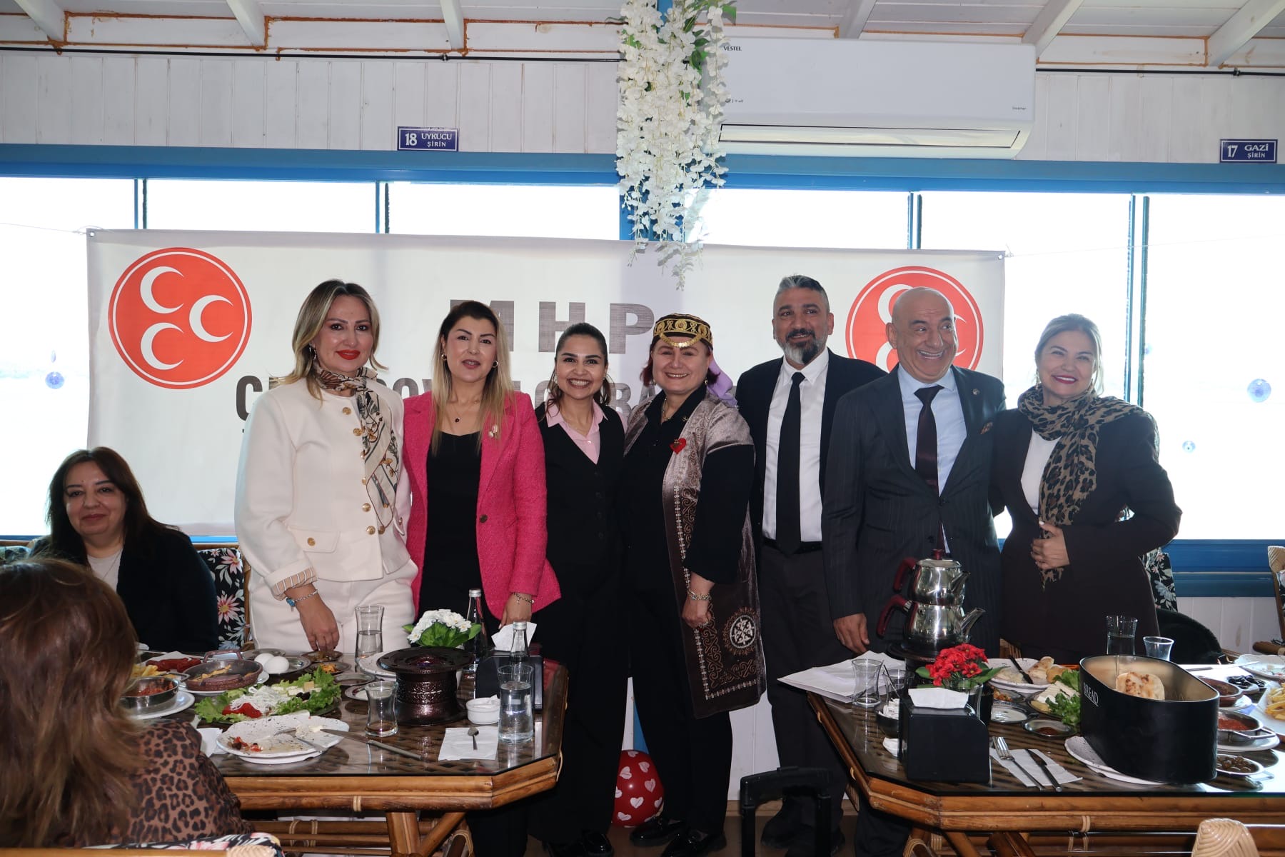 MHP Adana’da KAÇEP ile atağa geçti!