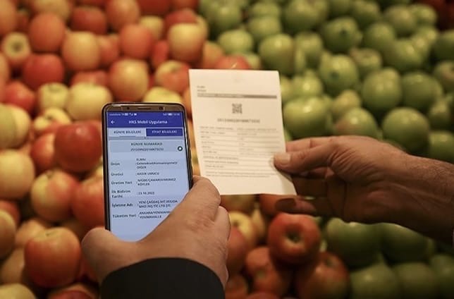 Fahiş Fiyat Artışı İçin Mobil Uygulama