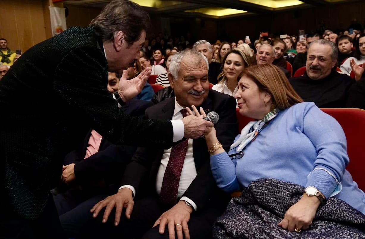 Nuray-Zeydan Karalar: Hatıran Yeter