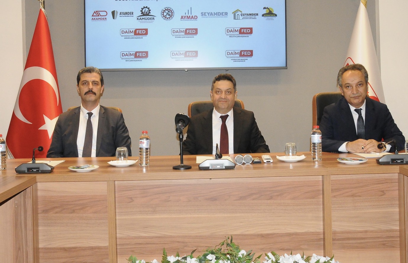 Maliye Bakanlığı’ndan DAİMFED Çıkarması