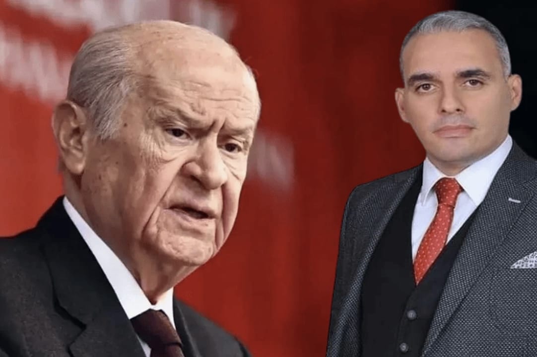 İl Başkanına ‘Bahçeli Öldü’ Gözaltısı