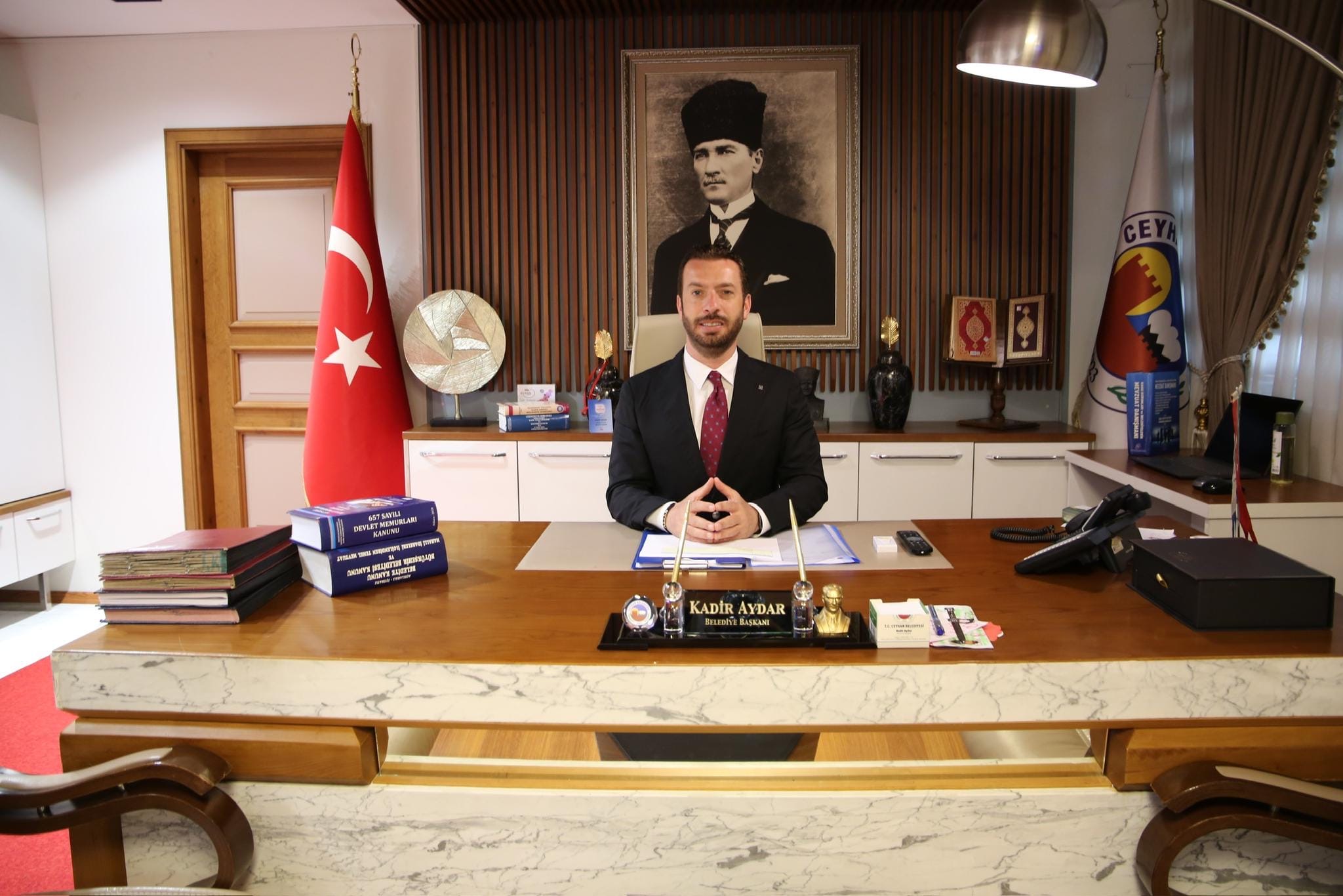 Başkan Aydar: “Ramazan’ı birlikte, dayanışma içinde ve paylaşarak geçireceğiz”