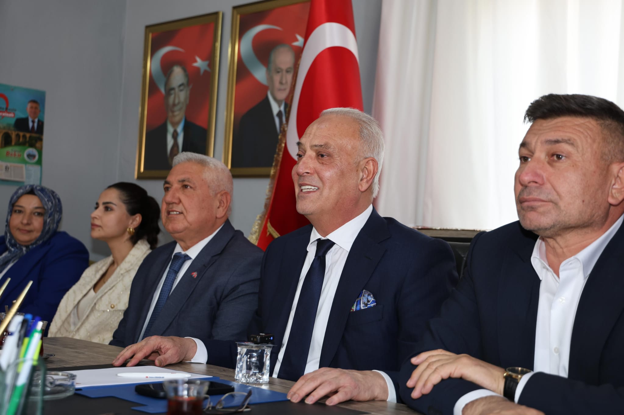 “Devlet Bahçeli Türk Milleti’nin gözü, kulağı ve vicdanıdır”