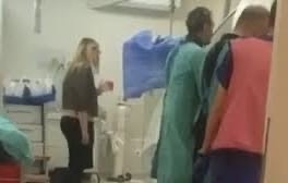 Stent Pazarlığı Tutuklama Getirdi