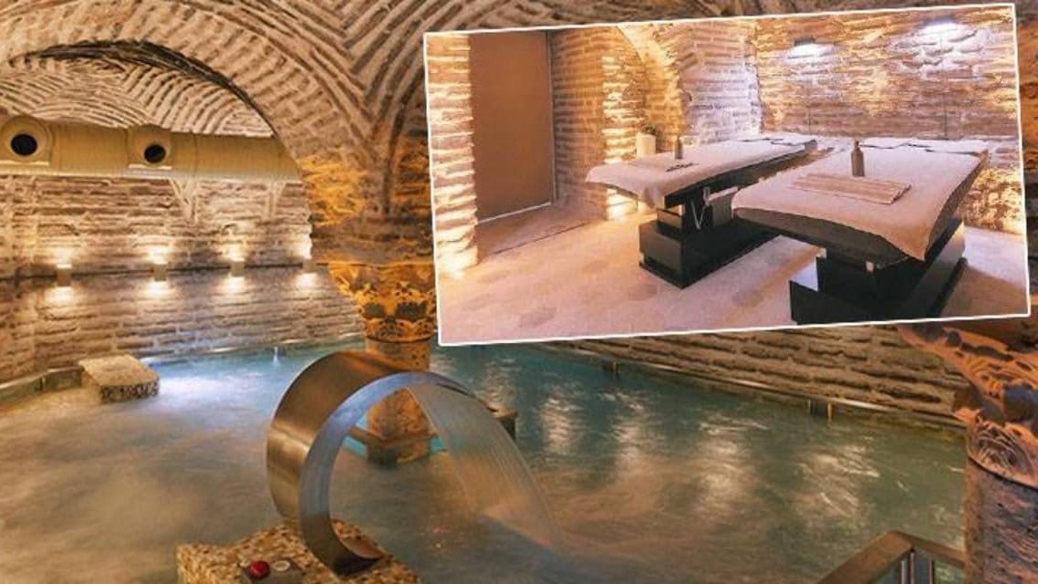 1500 Yıllık Sarnıç SPA’ya Çevrildi