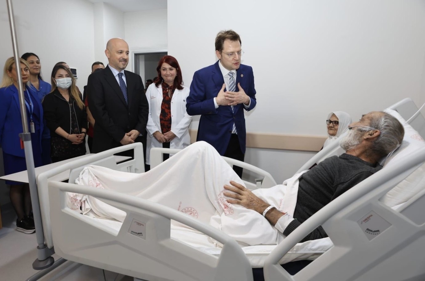 Yerebakan ve Nacar Hastanelerde