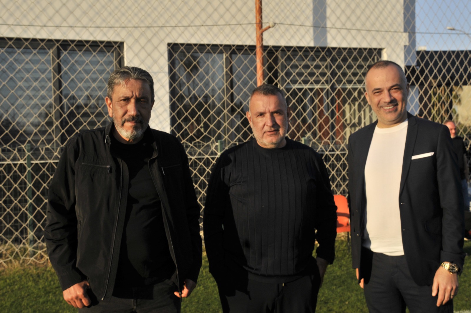 Bora Dağlıoğlu Kendinden Emin