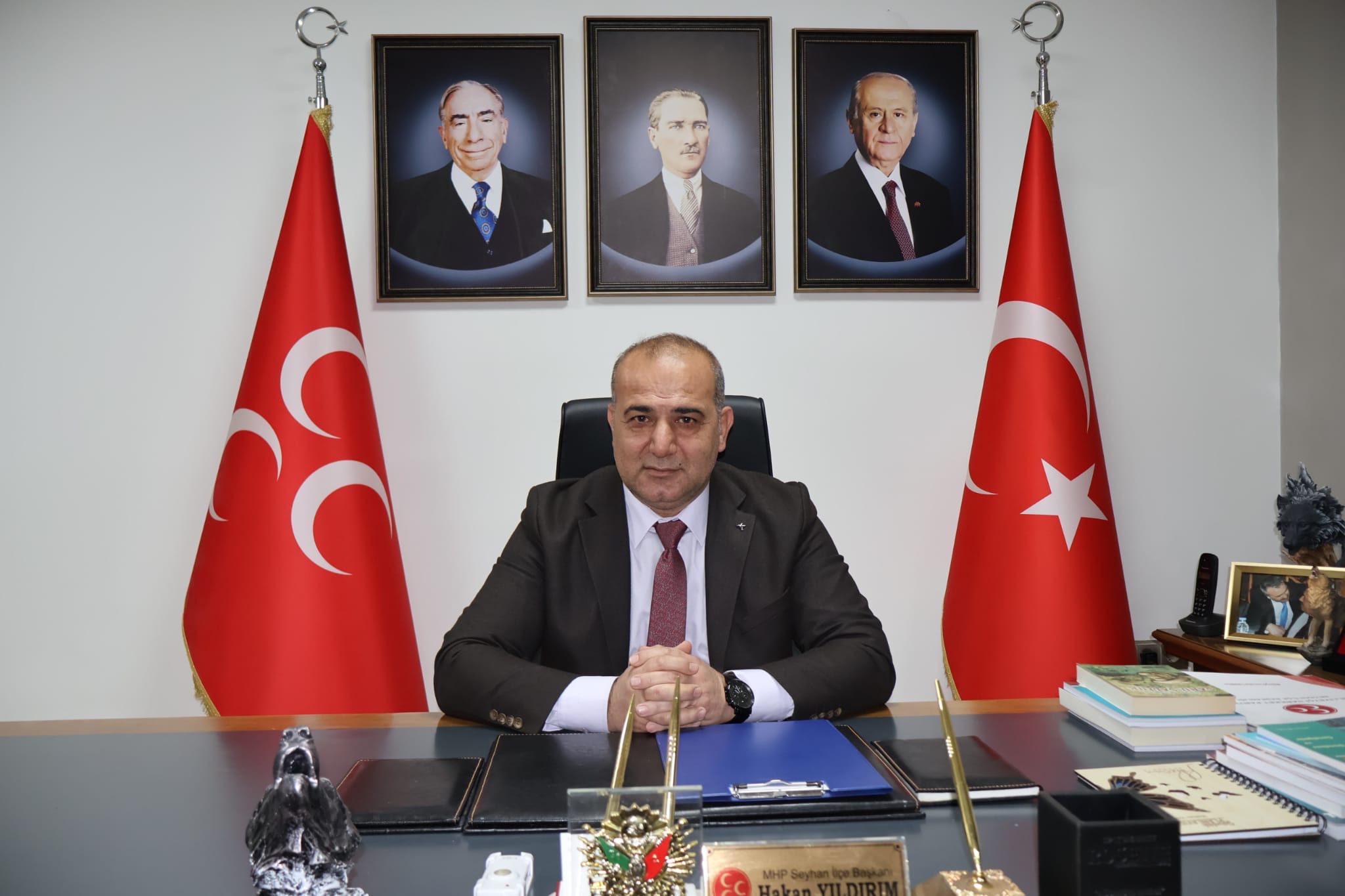 TIP İNSANI KUTSAL BİR TEMSİLCİDİR