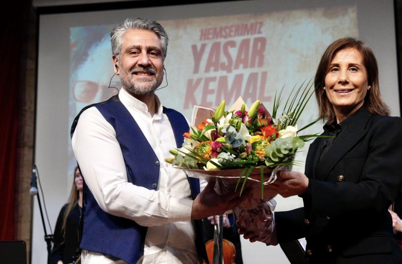 Seyhan’da ‘İnce Memed Senfonisi’