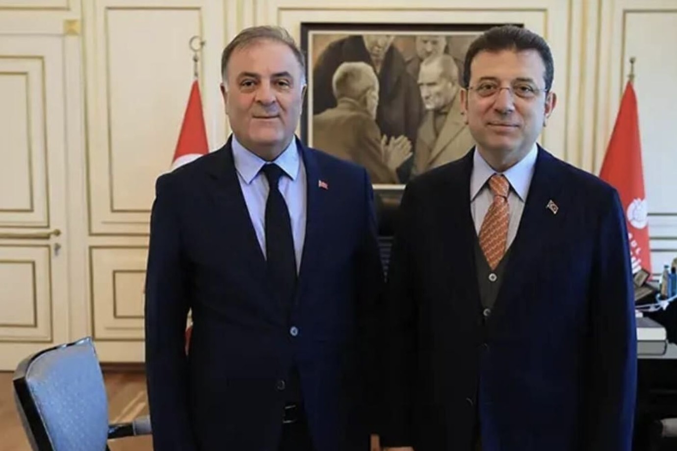 İmamoğlu’nun Halefi Belli Oldu