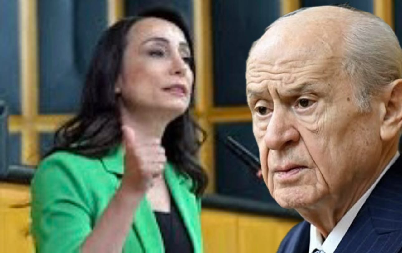 “Devlet Bey Devlet Adına Konuşmuştur”