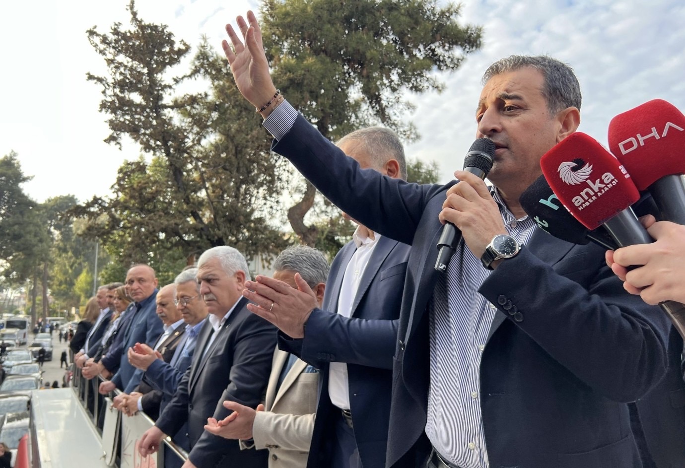 Suriye’deki Katliamları Durdurun Çağrısı