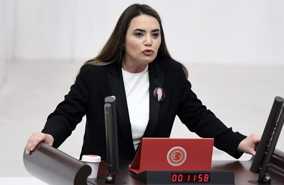 Suriye Yönetimine Tepki Gösterdi