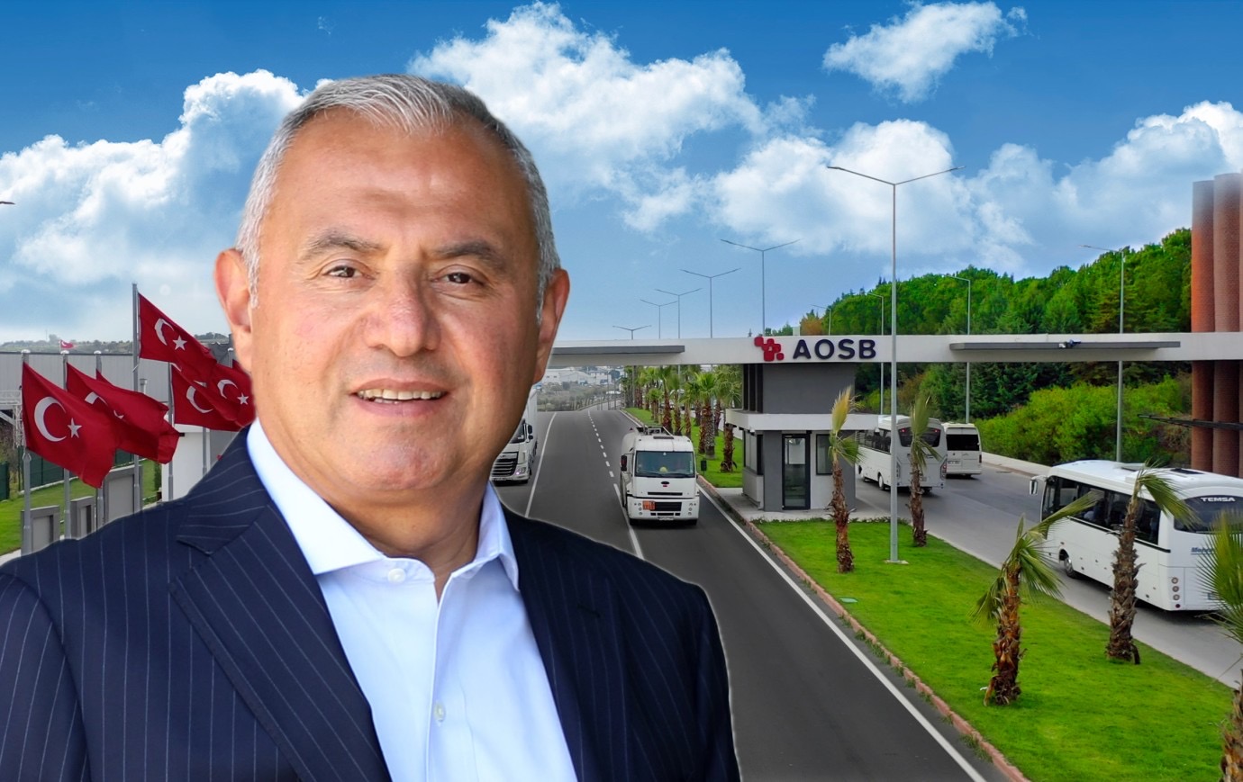 Sanayide Yeşil Dönüşümün Öncüsü